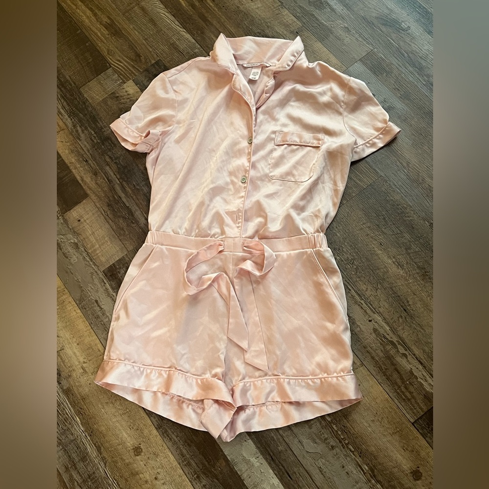 VS pajama romper